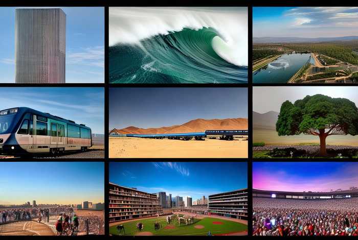 生活中的大数10个例子（生活中的大数10个例子图片大全）