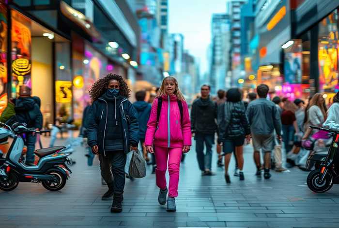 生活潮流有什么，生活潮流有什么特点