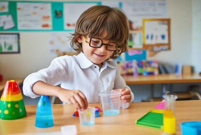 生活中的科学小实验作文300 生活中的科学小实验作文300字三年级