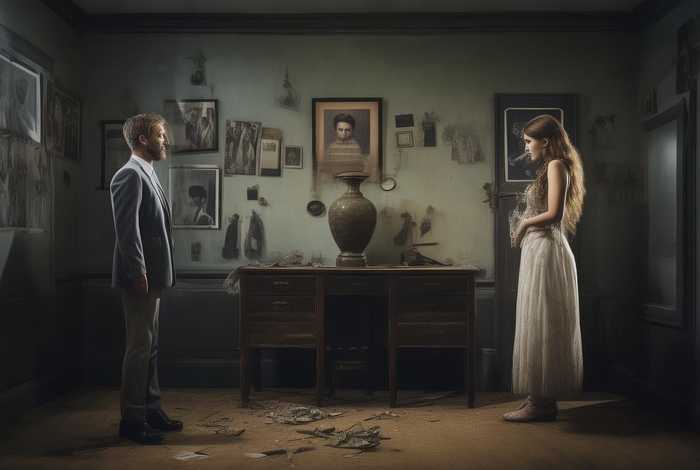 扭曲的婚姻生活高峻（扭曲的婚姻生活高峻是哪一集）