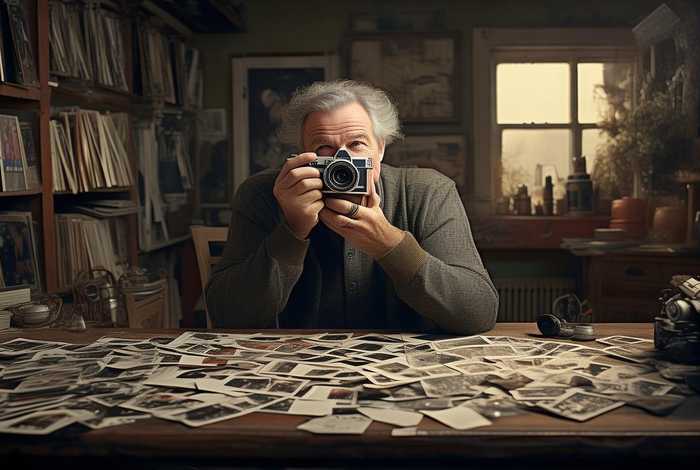 摄影生活作品介绍，摄影生活作品介绍怎么写