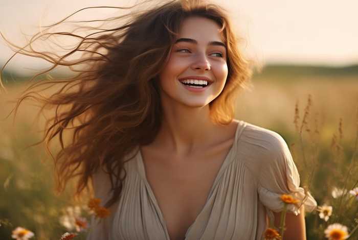 生活纯粹就是即喜乐（生活纯粹即喜乐的女生）