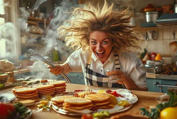 烹饪生活、烹饪生活疯狂厨师破解版