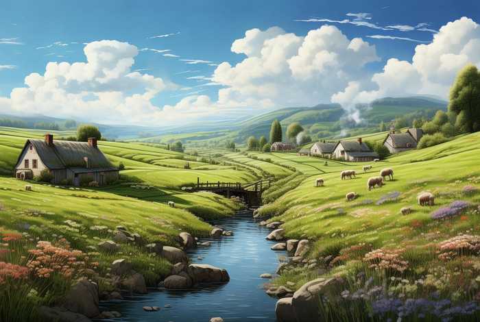 什么的田园生活词语(什么的田园风光填词语) 什么的田园生活词语(什么的田园风光填词语)