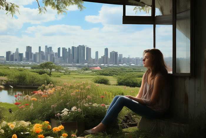 生活不只有诗和远方完整版 - 生活不只有诗和远方是什么意思