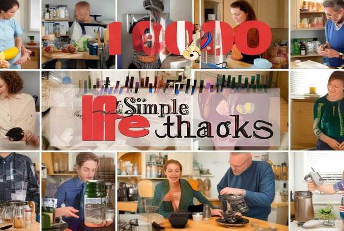 日常生活小常识100条，日常生活小常识100条简单