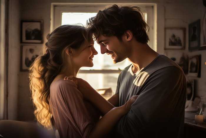 情感生活真实；情感生活真实图片