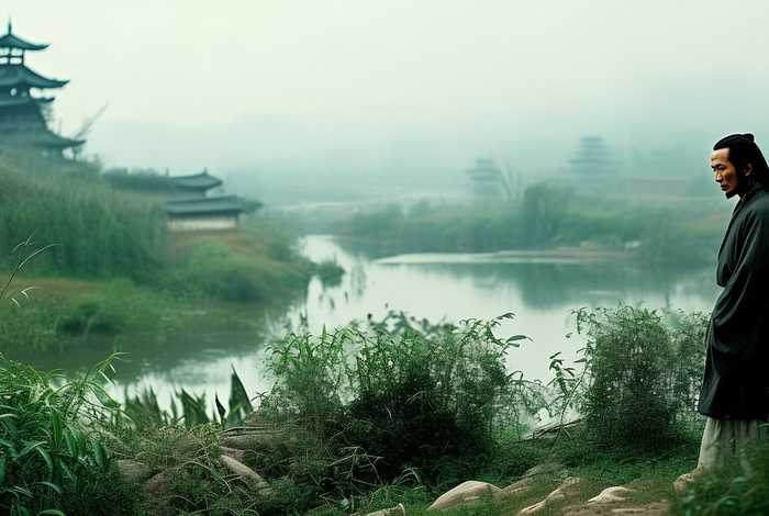 屈原生活的时代距今多少年、屈原生活的时代距今多少年了