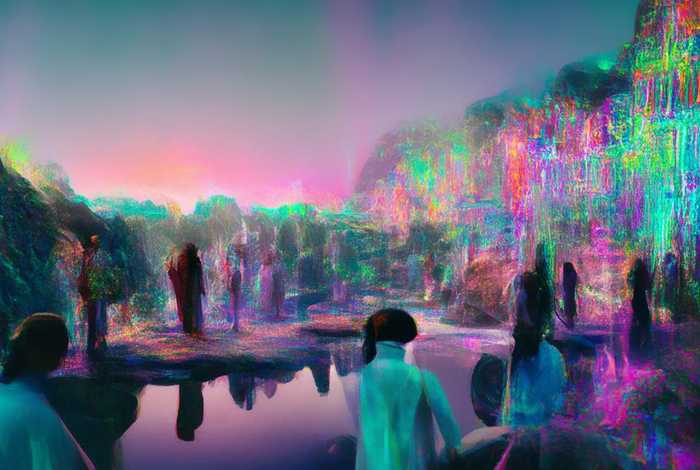 人类生活在虚拟世界里的小说，人类生活在虚拟世界里的小说有哪些