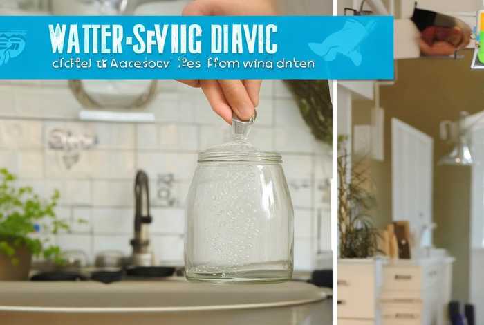 生活小技巧自制节水神器，生活小技巧自制节水神器怎么做