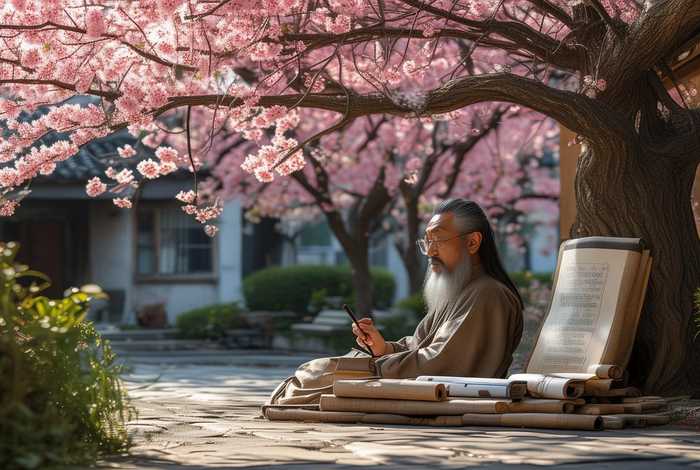 生活的文言文说法 - 生活的文言文说法是什么