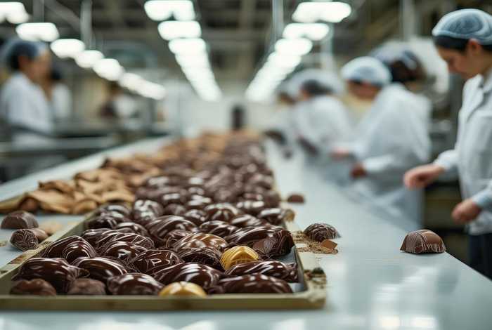 巧克力生产线 - 巧克力生产线利润大吗 巧克力生产线 - 巧克力生产线利润大吗