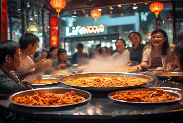 生活家广场火锅 - 生活家总部客服电话