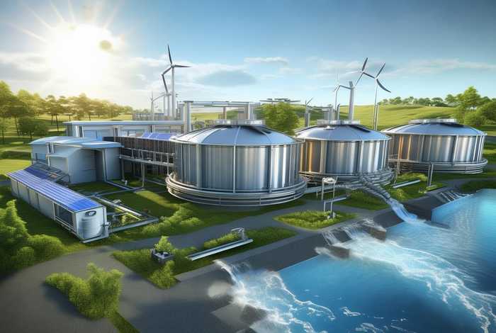 生活污水处理工程；生活污水处理工程设计