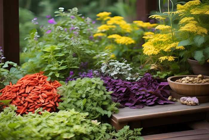 生活中常见的中草药教案；生活中有哪些常见的中草药