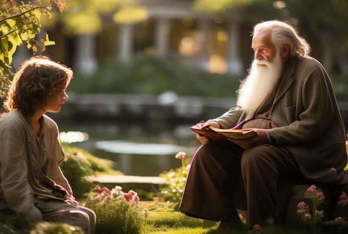 生活中的哲学故事1000字（生活中的哲学故事1000字内容）