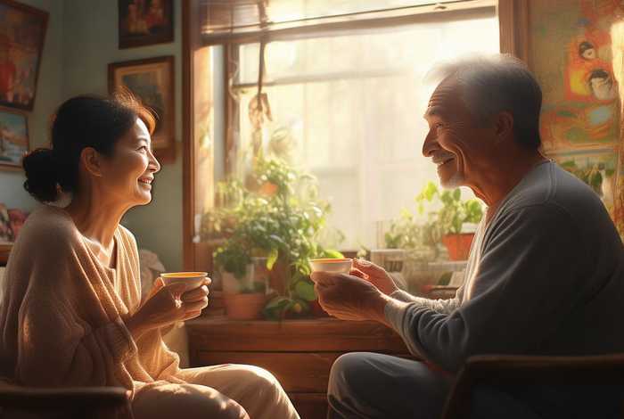 生活情情是什么意思、生活情态是什么意思