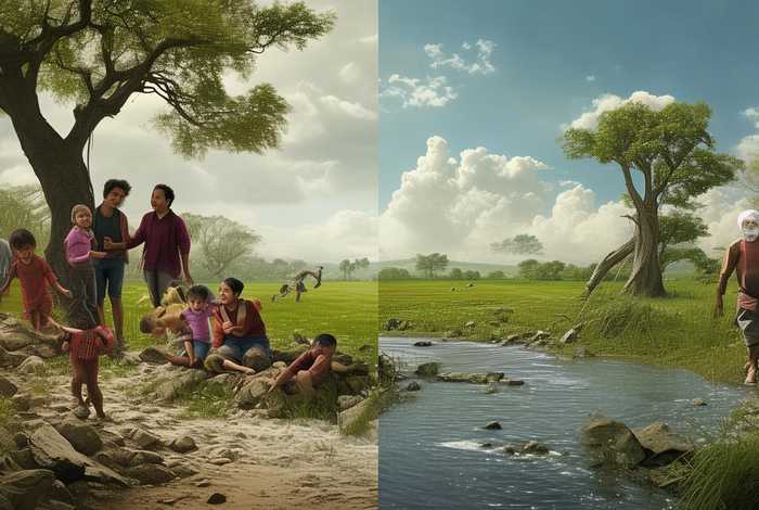 生活和日子的区别含义 生活和日子的区别含义图片