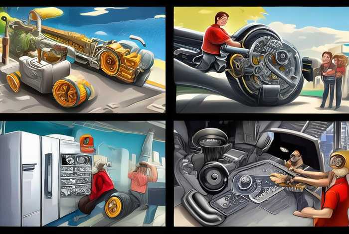 生活中凸轮机构的应用ppt，生活中凸轮机构的应用实例