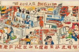 票证经济时代中国百姓的生活；票证时代的中国手抄报