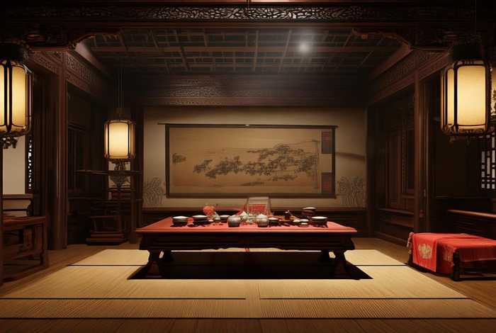 明代生活用品复原、明朝生活用品