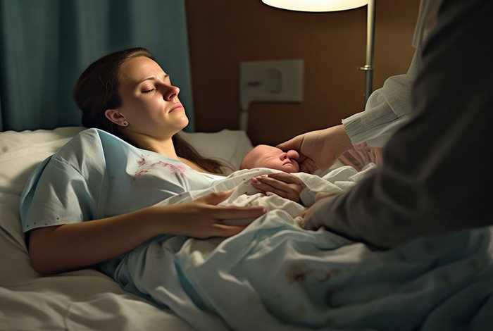 剖腹产产后第一次特别疼为什么，剖腹产产后第一次特别疼为什么还会出血