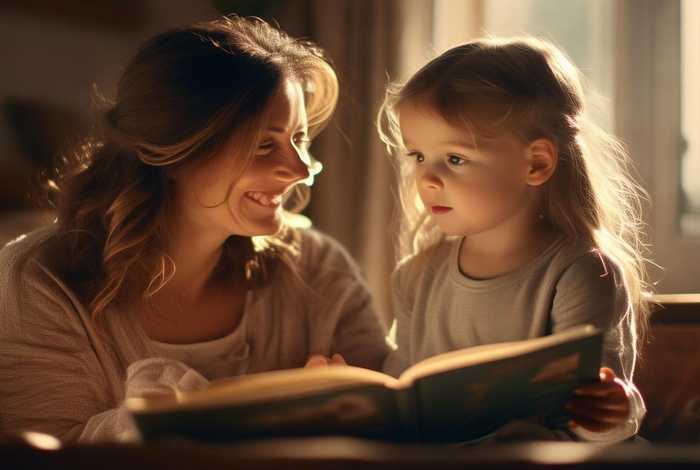 母女俩的日常相处有何特点（母女俩的日常相处有何特点呢）