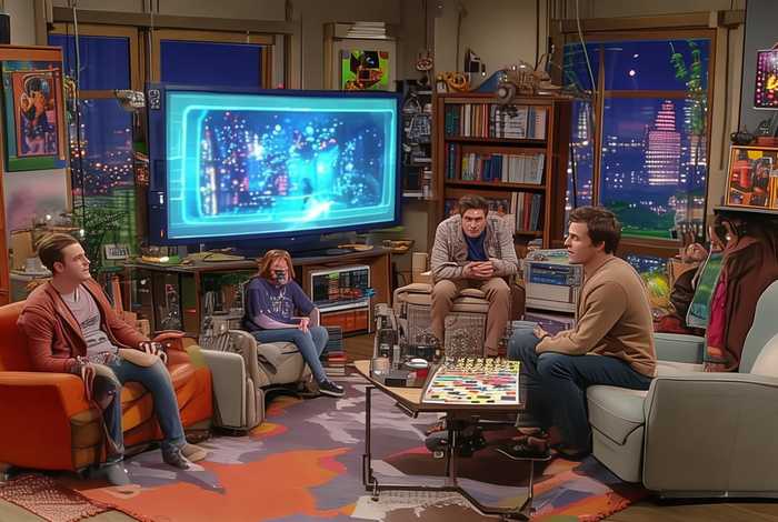 生活大爆炸第七季解说（生活大爆炸第七季解说文案）