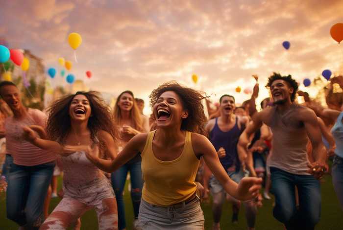 生活放得开生活才能嗨，生活放得开生活才能嗨起来作文