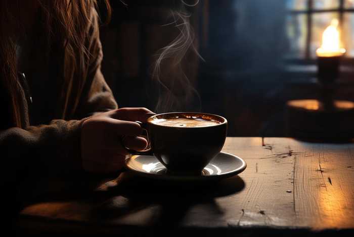 生活就像一杯苦咖啡的说说；生活就像一杯苦咖啡的说说文案