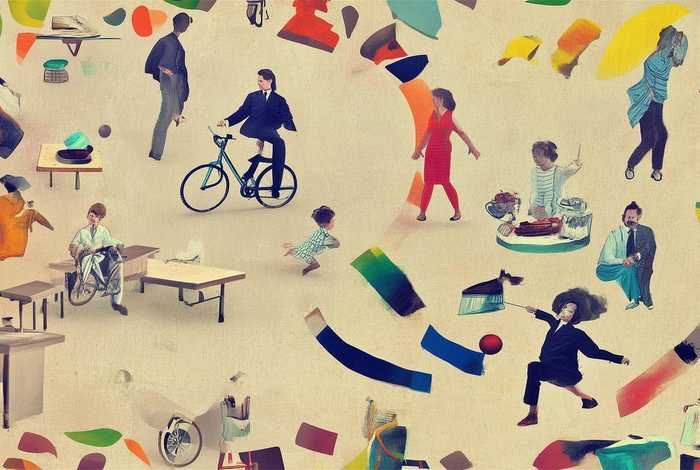 生活中的怪圈有哪些（生活中的怪圈有哪些图片）