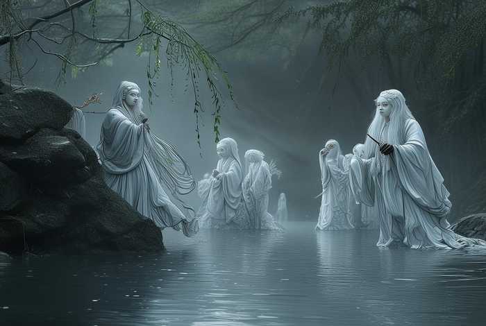 生活在荒川的式神有哪些 生活在荒川的式神有哪些人