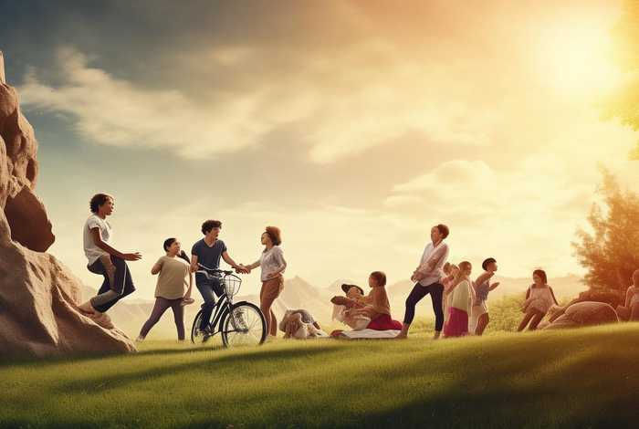 生活励志的故事，生活励志的故事有哪些