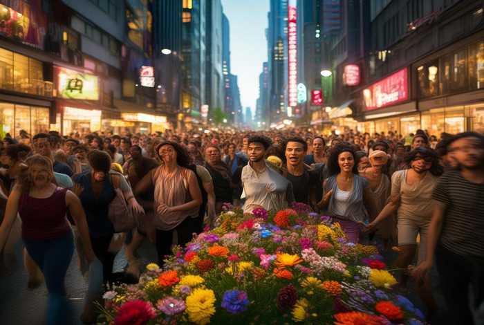 生活匆忙而美好的文案（生活匆忙而美好的文案怎么写）