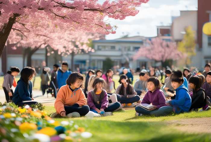 描写校园生活的成语有哪些、描写校园生活的成语有哪些四年级