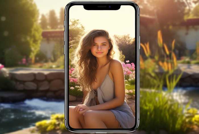 手机壁纸生活照；手机壁纸生活照高清