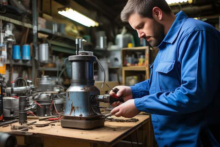 生活水泵维修常见故障；生活水泵维修常见故障及处理