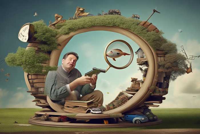 生活怪圈是什么意思 生活怪圈是什么意思啊