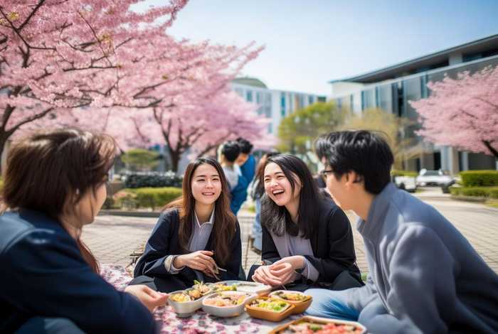 日本私立大学留学生活、日本私立大学留学生活怎么样