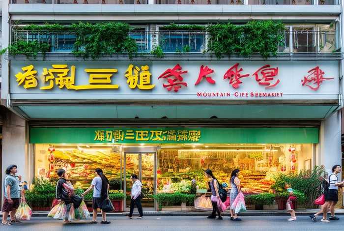 山城生活随感 - 山城慢生活