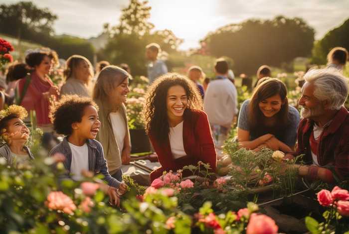 生活中处处充满爱请你围绕爱字（生活中到处充满爱 300字）