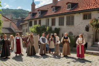 欧洲生活电视剧（欧洲生活电视剧演员表）