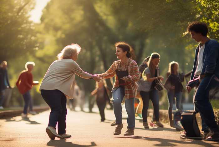 生活中各种小善事 - 生活中各种小善事的例子 生活中各种小善事 - 生活中各种小善事的例子