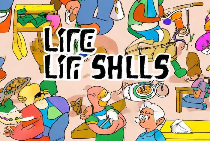 生活技能的游戏 - 生活技能的游戏有哪些