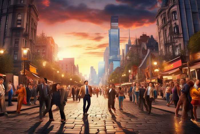 生活就是舞台的说说 - 生活就是舞台的说说文案