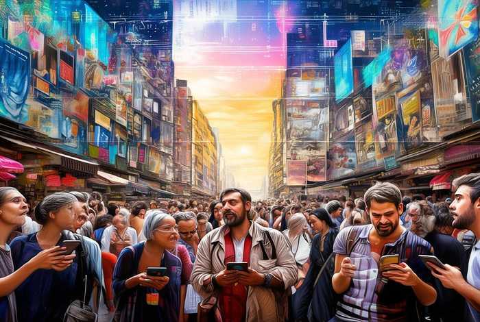 手机改变了我们的生活作文670字、手机改变了我们的生活作文600字