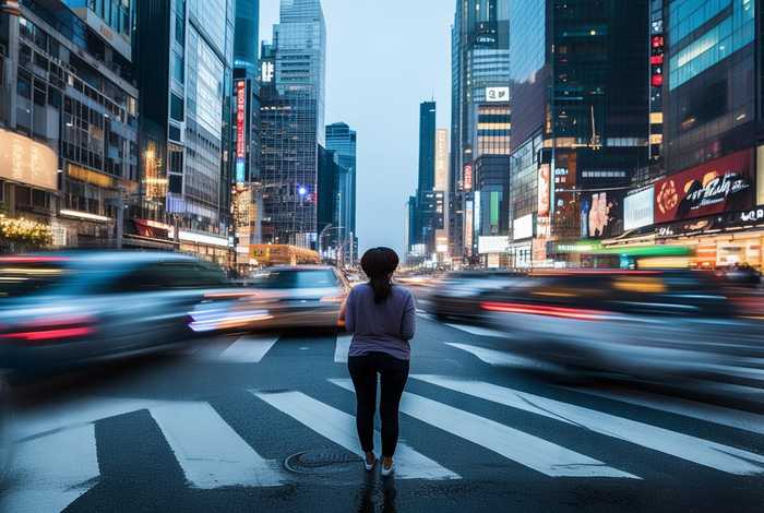 生活匆忙,偶尔停下脚步（生活匆忙,偶尔停下脚步的说说）