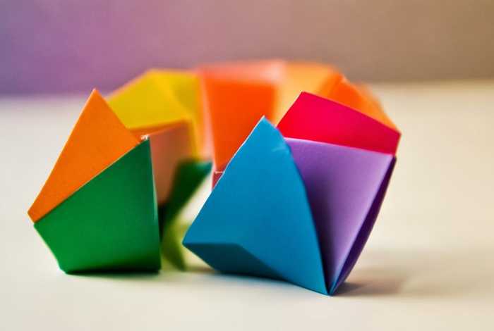 生活类折纸（生活类折纸简单）