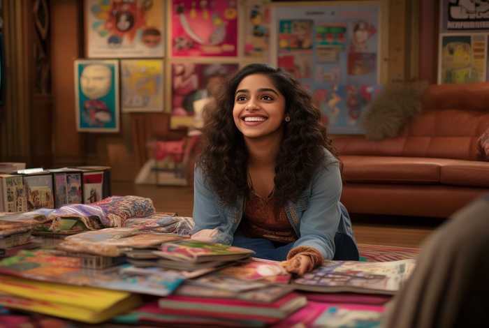 生活大爆炸priya为什么分手；生活大爆炸priya第一次出现