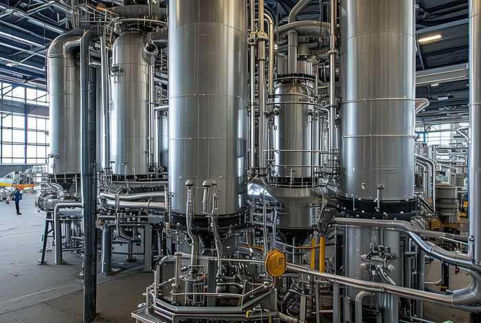 生活垃圾热解气化炉设备 - 生活垃圾热解气化炉设备有哪些